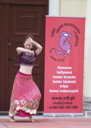 Studio Tańców Orientalnych i Flamenco