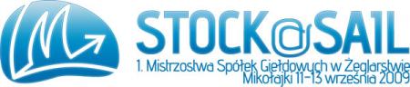 Żeglarskie Mistrzostwa Polski Stock Sail