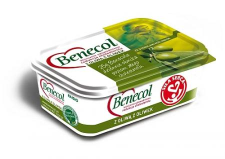 oliwkowy Benecol