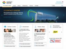Nowy serwis korporacyjny Contact Center