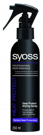 Syoss Spray Heat Protect