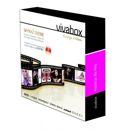 Vivabox perfumy