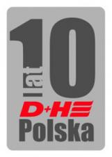 Dziesięć lat minęło – jubileusz firmy D+H Polska