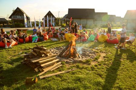 Źródło - SOFTSWISS, Kids Camp 2025