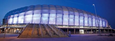 Stadion Miejski w Poznaniu Arena Euro 2012