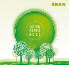 IKEA Kraków przypomina o Dniu Ziemi trzecim EKO Waflem.