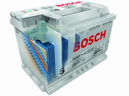 Akumulator Bosch S5