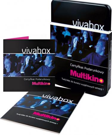 Vivabox Multikino