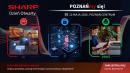 POZNAŃmy się! Dzień Otwarty Sharp - Cyberbezpieczeństwo i nowe technologie