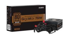 Zalman GigaMax ZM750-GVII - mocny zasilacz z 5-letnią gwarancją