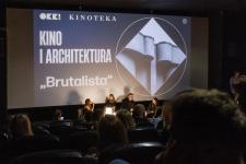 „Brutalista”, czyli architektura w filmowym obrazie