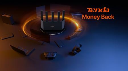 Tenda Money Back