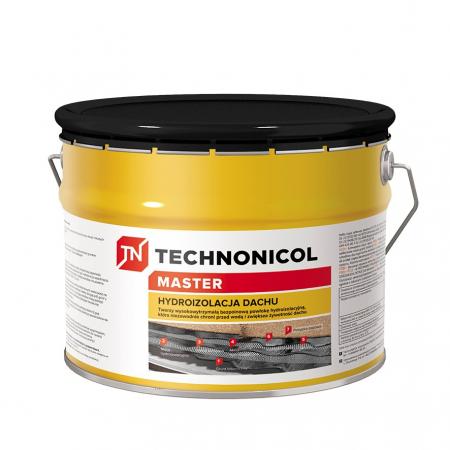 TECHNONICOL MASTER Hydroizolacja Dachu