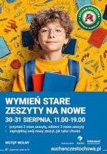 Powrót do szkoły w ekologicznym stylu!