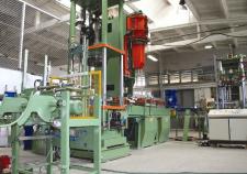 ERP wspiera modernizacje maszyn produkcyjnych