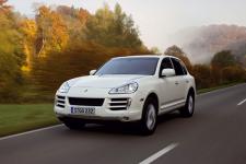 Premiera w Porsche: Cayenne z silnikiem wysokoprężnym