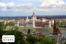 Agoda.com ogłasza gorące oferty w hotelach SPA na Węgrzech