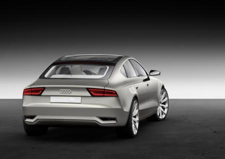 Audi Sportback concept