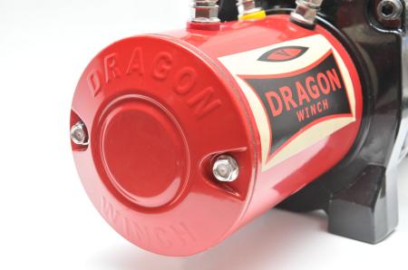 Nowe obudowy wyciągarek Dragon Winch (fot. Dragon Winch)