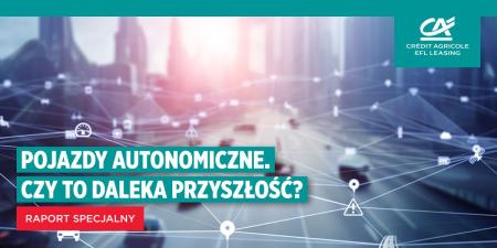Raport EFL o pojazdach autonomicznych