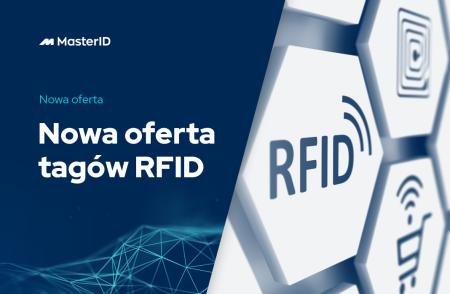 Nowa oferta tagów RFID w sklepie MasterID