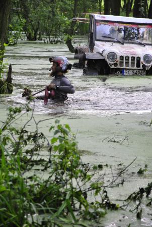 Poland Trophy Dragon Winch Extreme (fot. Jacek Pałucha)