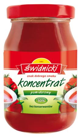 Koncentrat pomidorowy Świdnicki