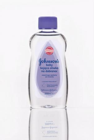 JOHNSON'S Baby Bedtime oliwka 200ml