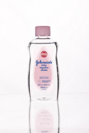 JOHNSON'S Baby oliwka 200ml