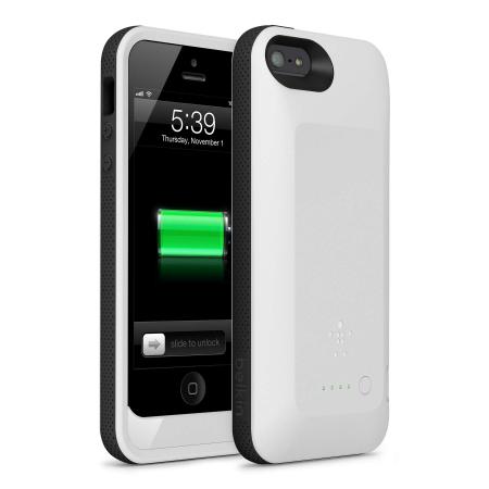 Grip Power Battery Case