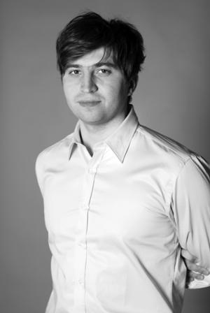 Maciej Wyrwas - PR Manager ECCO East