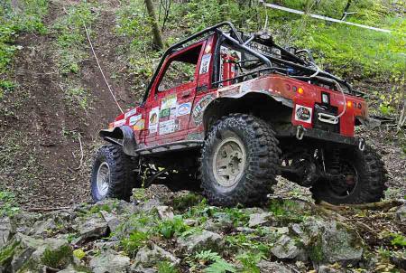 Poland Trophy Dragon Winch Extreme (fot. Jacek Pałucha)