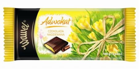 Czekolada 100g adwokat