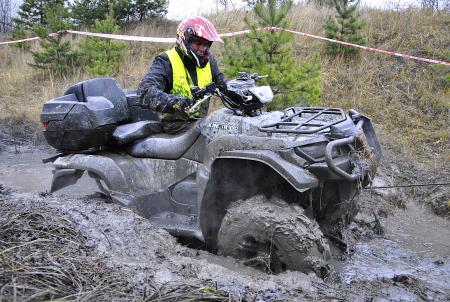 Integracja Polish ATV Challenge (fot. Jacek Pałucha)