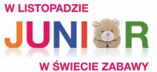Dzień Pluszowego Misia i bajkowe zabawki, czyli listopad w Porcie Łódź Junior