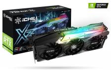 Inno3D GeForce RTX 3080 Ti iChill X3 - mocny zawodnik na długie wieczory