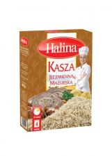 Smaki tradycji z Kaszą Jęczmienną Mazurską marki Halina