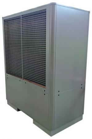 Rewersyjna pompa ciepła powietrze-woda LA60TUR+ Fot. Dimplex