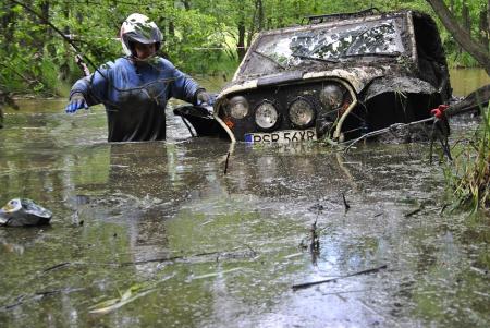 Poland Trophy Dragon Winch Extreme (fot. Jacek Pałucha)