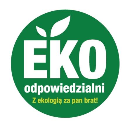 Logo Kampanii Ekoodpowiedzialni
