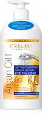 Ujędrniająco - wygładzający balsam do ciała pod prysznic 3 w 1 od  Eveline Cosmetics