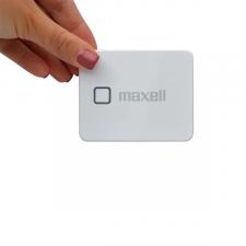 Bezprzewodowy czytnik kart z funkcją Power Bank od Maxell