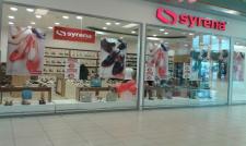 Pierwszy salon obuwniczy marki Syrena w Białymstoku