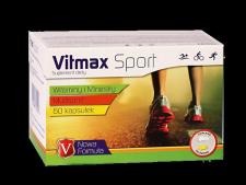 Vitmax Sport - siła witalności