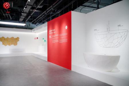 Colline x Terrano od Lena Lighting i Acustio w chińskim Red Dot Design Museum_materiały prasowe