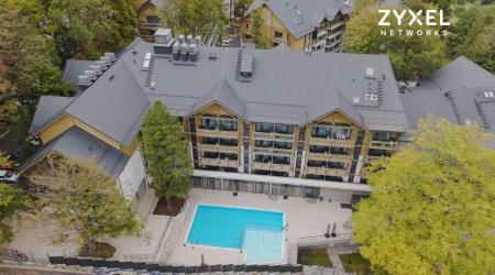 Zyxel Networks Forest Park Resort & SPA