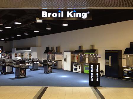 Salon sprzedaży DYNAMIC Centrum Grilla / Broil King