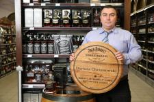 Unikatowa whiskey  Jack Daniel’s® Single Barrel trafiła do bydgoskiego Leclerca