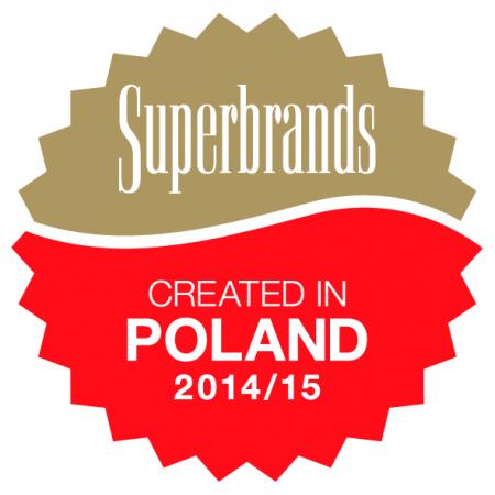 Superbrands Created in Poland dla Jedynki