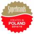 Superbrands Created in Poland ponownie dla Jedynki®